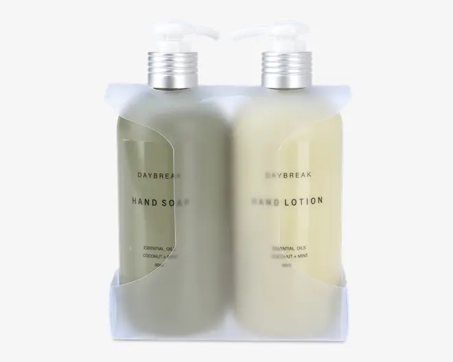 Håndpleje sæt assorteret 