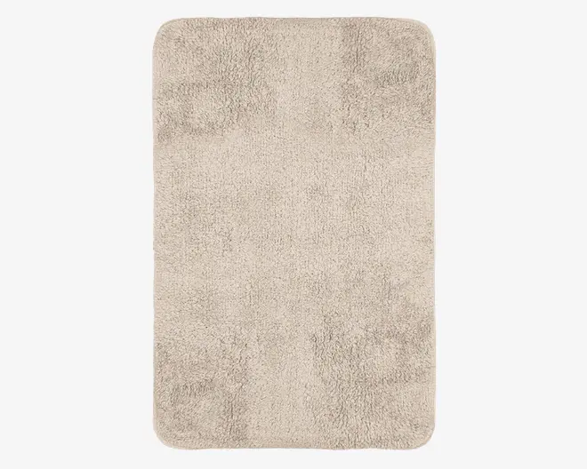 Bademåtte 60x90cm Ass.