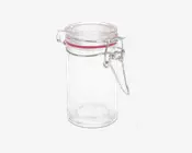 Patentglas Med Låg Ass 80ml