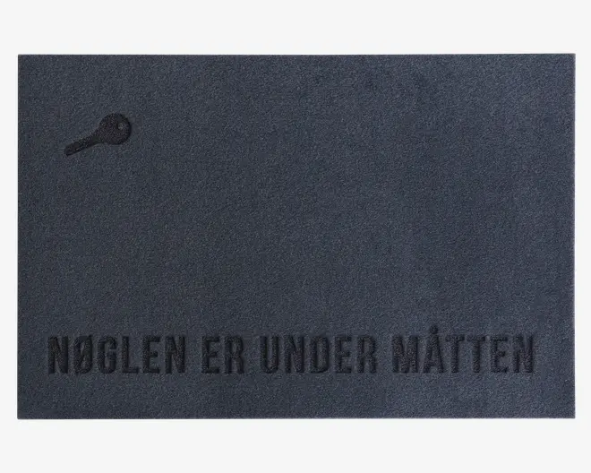 Måtte Nøglen 40 x 60 cm