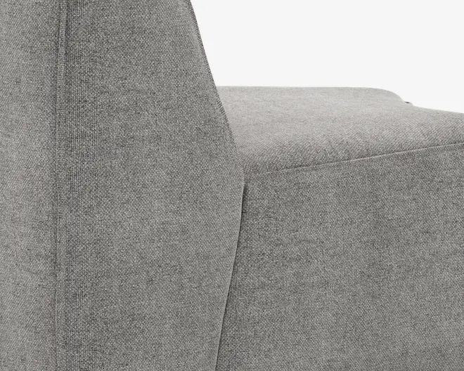 Modul Hjørne 45 Grader Quadrato