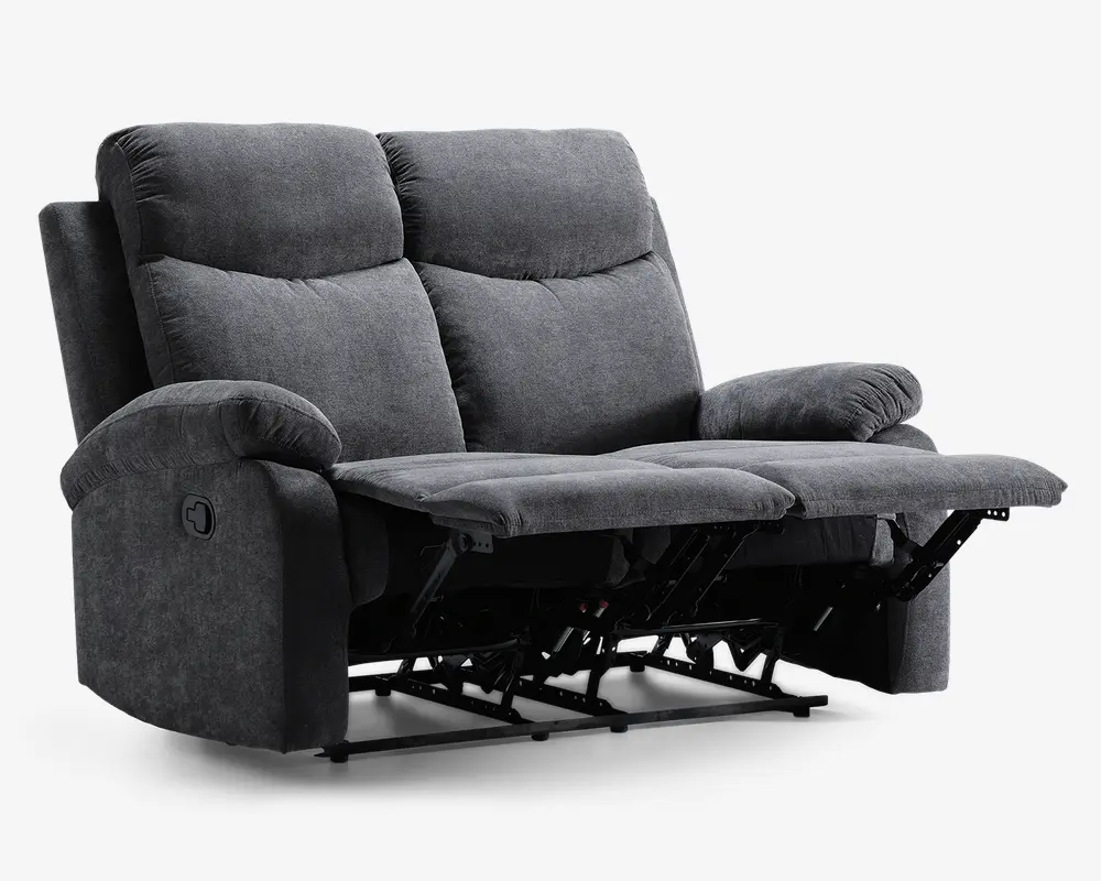 Sofa 2 Pers. m. Recliner Funktion