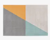 Tæppe London Gul 160x230 cm