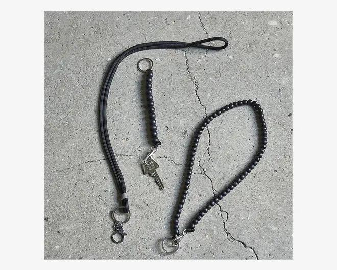 Nøglering ass L.57/68 cm