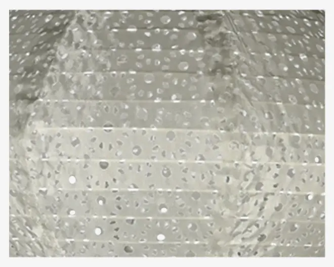 Solar rispapirlampe grøn/grå Ø.29 cm