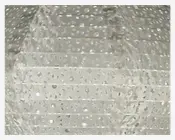 Solar rispapirlampe grøn/grå Ø.29 cm 