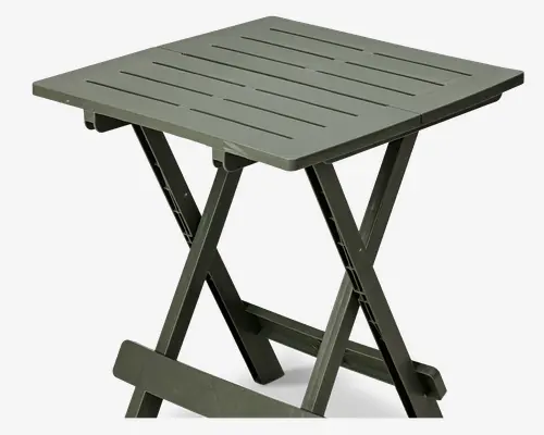 Camping Bord Foldbar 44x44x50 cm