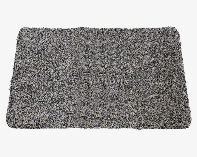 Måtte Med Skridsikker Bagside