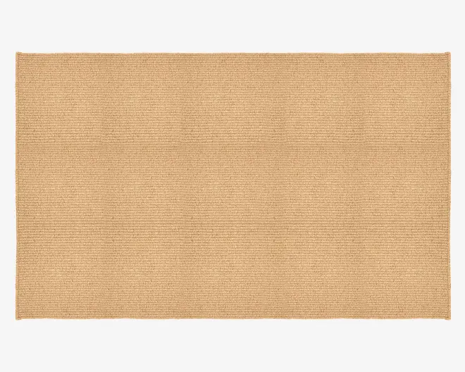 Tæppe Luxor natur 140x200 cm 