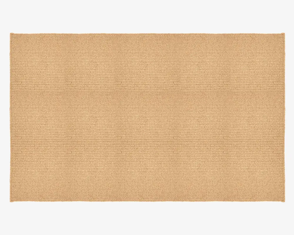 Tæppe Luxor natur 140x200 cm 
