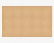 Tæppe Luxor natur 170x240 cm 