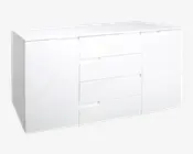 Skænk Spice B. 165 cm