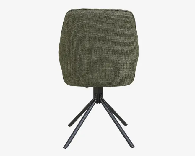 Spisebordsstol med drejestel