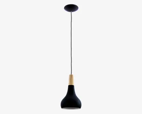 Pendel Sabinar Sort Ø.18cm
