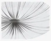 Plafond Nieves Ø.51 cm