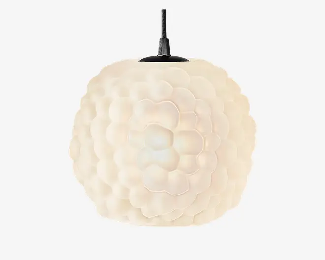 Grape Pendant Ø.20 cm E27 Mat