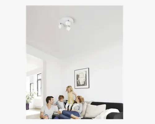 Loftlampe Star Ø.19,8 cm