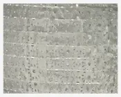 Solar rispapirs lampe grøn Ø.22 cm 