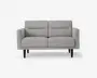 Sofa 2 Pers Beige
