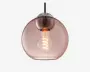 Bubbles Pendel Ø.18 cm Rose