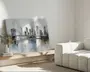 Maleri bro 100x140 cm 