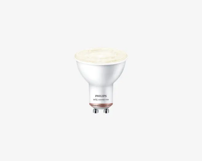 Philips Smart LED GU10 varm hvid