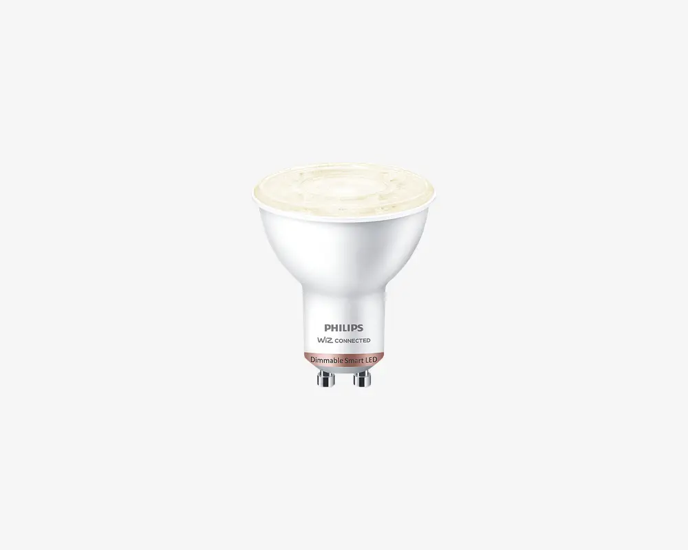 Philips Smart LED GU10 varm hvid