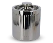 Isspand rustfrit stål H.17,5 cm