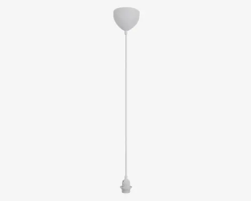 En lang, slank metalstang med et hjerteformet topstykke og en lille, geometrisk fod. Overfladen er glat og poleret, hvilket giver et stilrent og moderne udtryk. Hjertet i toppen er massivt og symmetrisk, mens foden er designet for stabilitet.