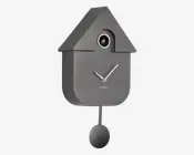 Kukur grå H.41 x B.21,5 cm