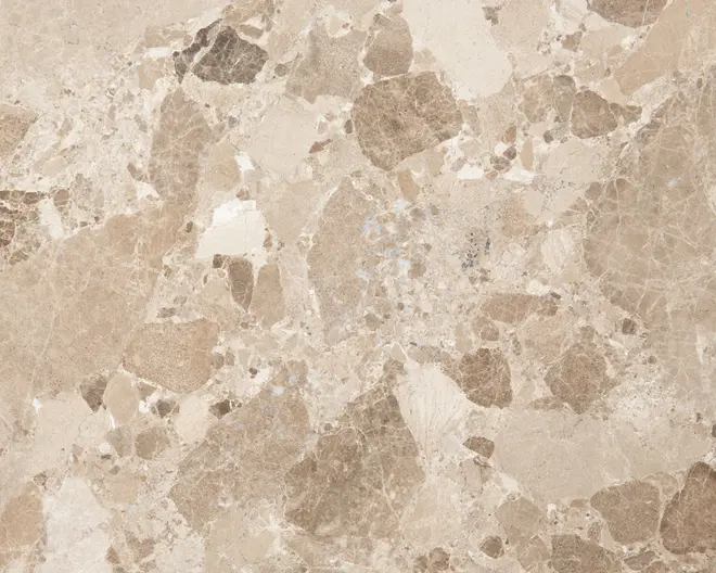 Sofabord Vega Latte marmor Dia-Ø90 cm