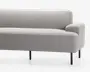 Sofa lounge open end venstrevendt