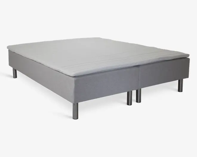 Zleepwell-2 boxmadras med topmadras 180 x 200 cm