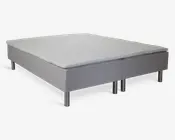 Zleepwell-2 boxmadras med topmadras 180 x 200 cm