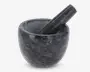 Morter marmor assorteret H.12 cm