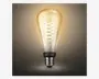 Philips Hue Pære Edison Filament