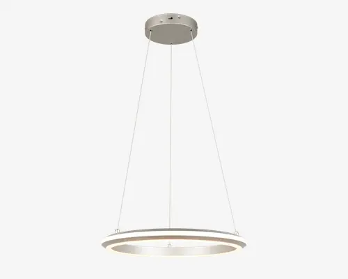 Pendel Amador nikkel Ø.45 cm