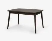 Spisebord Amsterdam røgfarvet eg