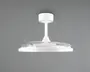 Loftlampe med indbygget ventilator