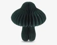 Papir Honeycomb svamp ass. Ø.8 cm