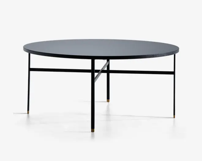 Sofabord SM 247 Skovby sort nanolaminat