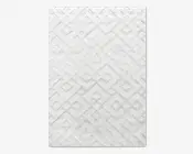 Tæppe Pisa Creme 160 x 230 cm