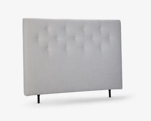 Hovedgavl Milan B. 160 cm grå