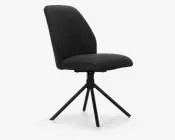 Spisebordsstol med swing back