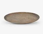 Fad deko struktur guld Ø.35 cm 