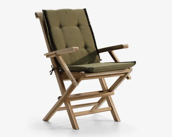 Universal hynde 45x95 cm grøn