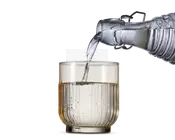 Drikkeglas farvet 33cl 4 stk. 