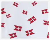 Voksdug party B.140 x L.240 cm