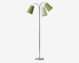 Gulvlampe Salsa H.140 cm