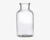 Vase flaske rund Ø.10xH.20 cm 